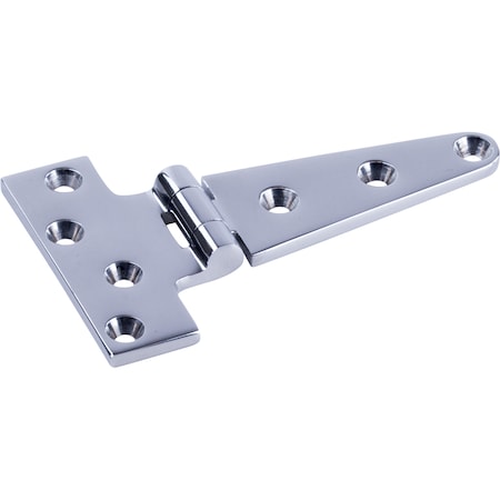 Sea-Dog Stainless Steel T-Hinge - 4" 205705-1